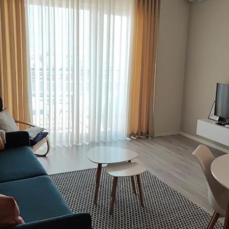 Cozy Central Tirana Apartments Eksteriør billede