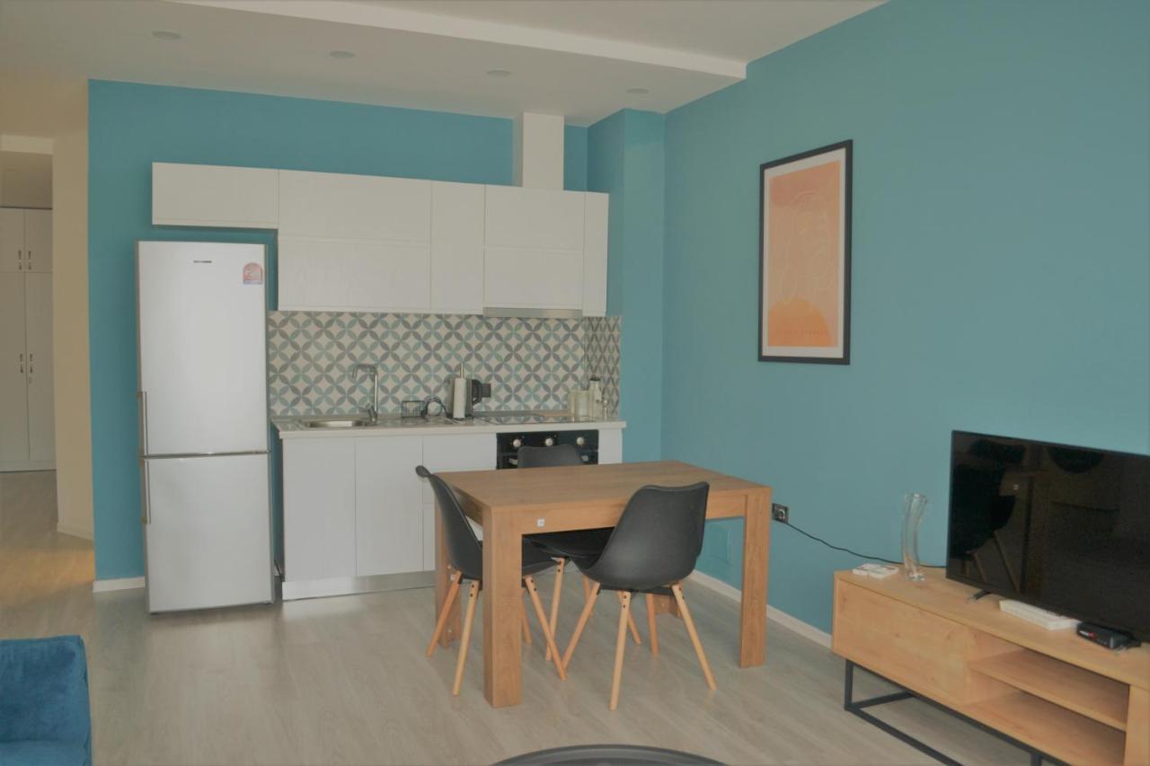 Cozy Central Tirana Apartments Eksteriør billede