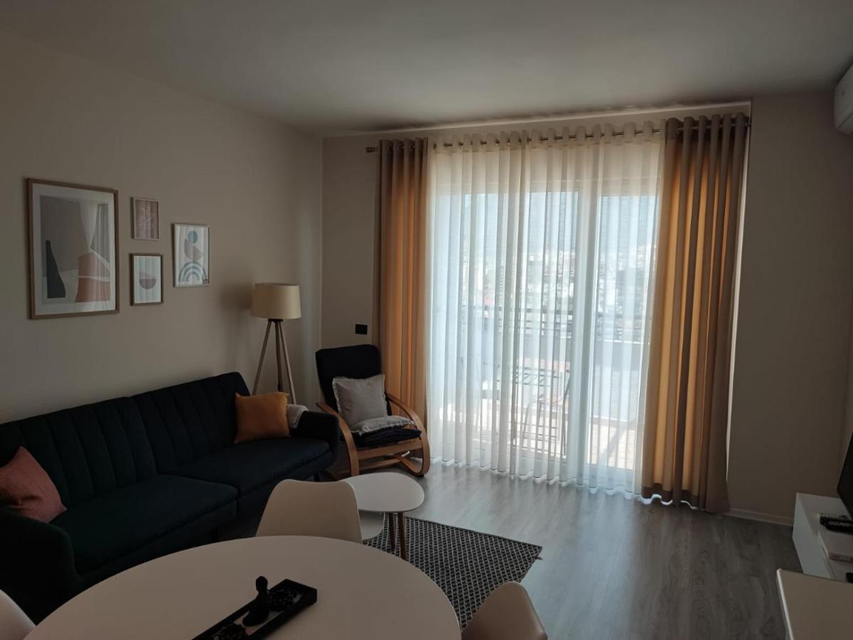 Cozy Central Tirana Apartments Eksteriør billede