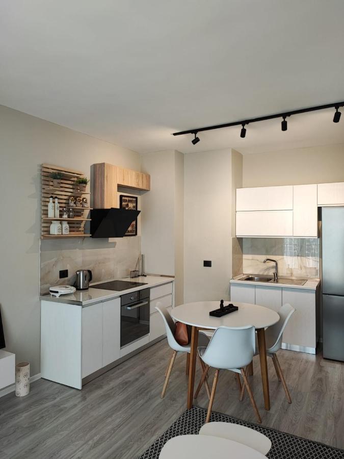 Cozy Central Tirana Apartments Eksteriør billede